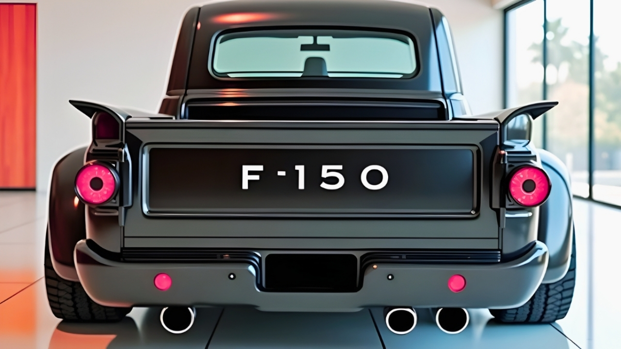 Ford F-150 2026 la pickup legendaria reinventada con más potencia y tecnología