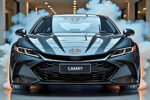 Toyota Camry 2026: secretos tecnológicos y motor híbrido que redefinen la conducción