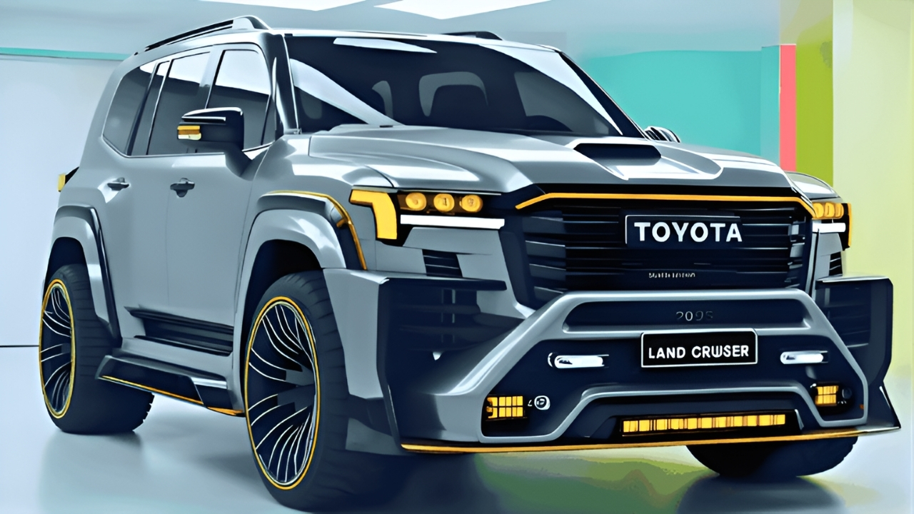 Toyota Land Cruiser Compacto 2026: secretos off-road y motor híbrido que sorprenden