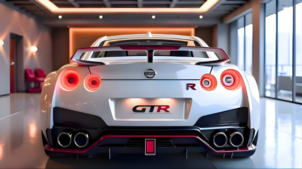 Nissan GT-R R32 2026: Renace la leyenda con potencia futurista