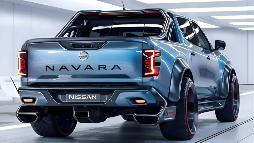 Nissan Navara 2026: potencia renovada y diseño que conquista caminos