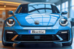 Volkswagen Beetle 2026: el regreso icónico con diseño futurista y espíritu clásico