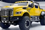 Kenworth 2026: La Nueva Pickup que Revoluciona el Camino y la Potencia