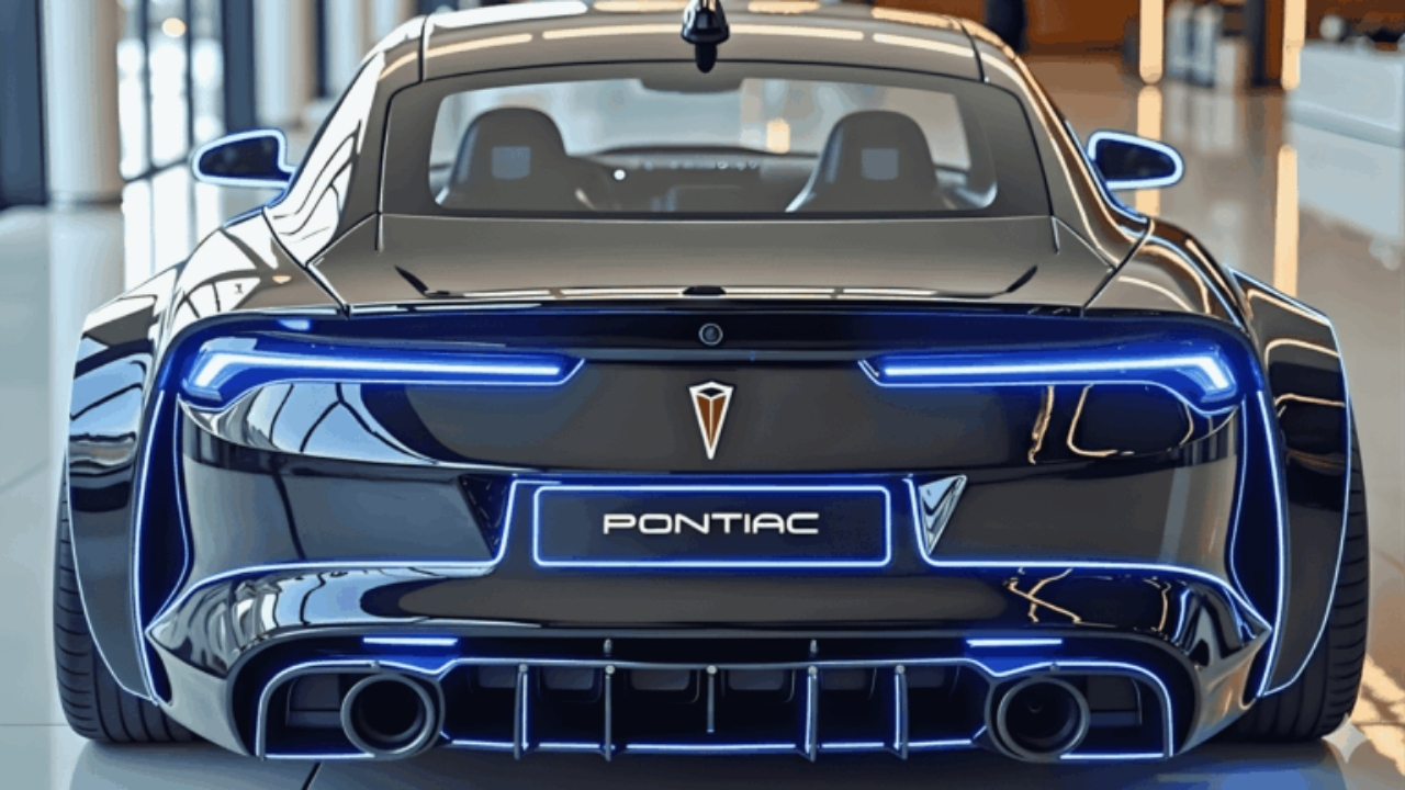 Pontiac Tempest 2026: el regreso audaz de un ícono clásico con espíritu moderno