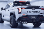 Toyota Tundra TRD Pro 2026: Potencia robusta y rendimiento todoterreno de siguiente nivel desatado
