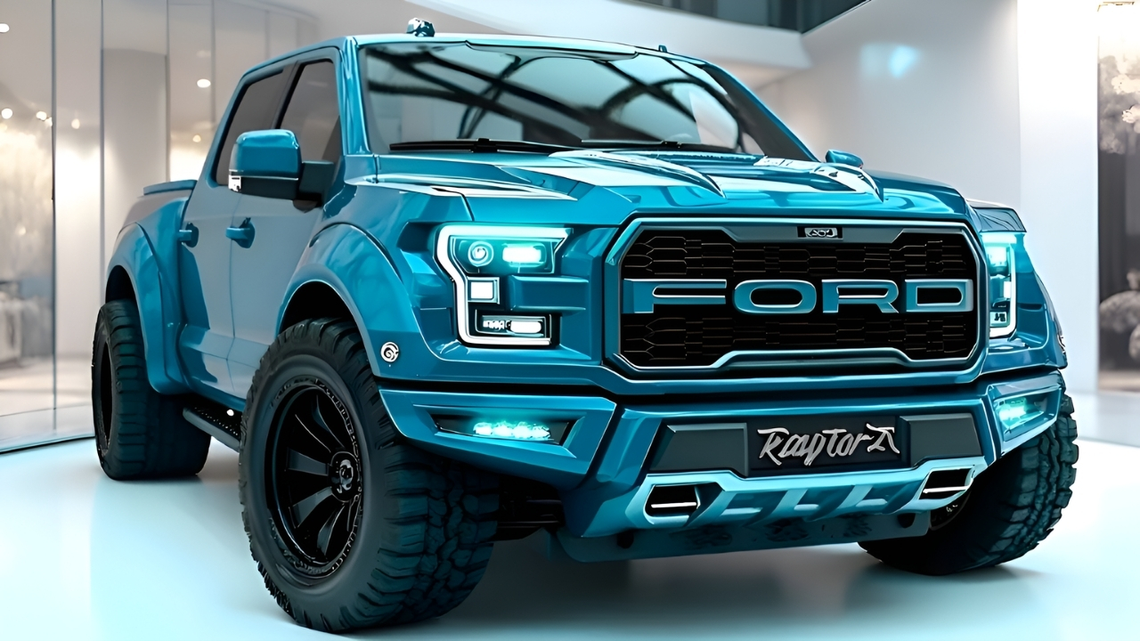Ford F-150 Raptor R 2026: la bestia del asfalto y la arena que conquista nuevos límites