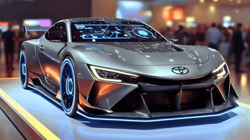 Toyota Celica GT-Four 2026: regreso legendario con potencia y diseño futurista